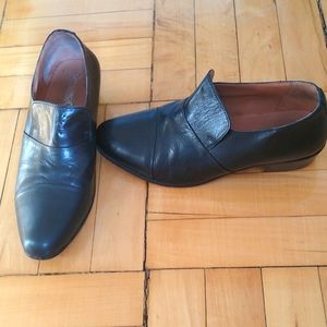 Gio Georgio Leather Shoes